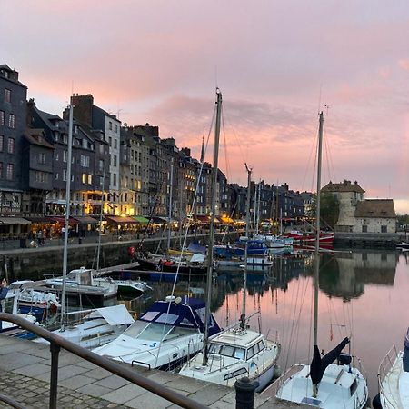 La Maison Belle Maree Honfleur Luaran gambar