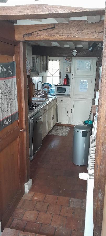 La Maison Belle Maree Honfleur Luaran gambar